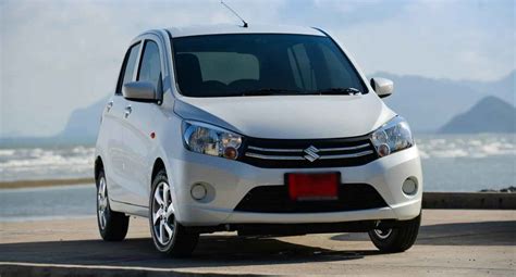 celeraise ดี ไหม|ทำไมรถ Suzuki Celerio เป็นรถที่ถูกบูลลี่ มากที่สุด .
